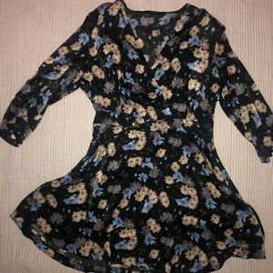 Silly mini party dress